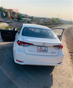 تويوتا كورولا